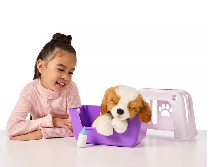 Little Live Pets My Real Puppy Patches The Beagle