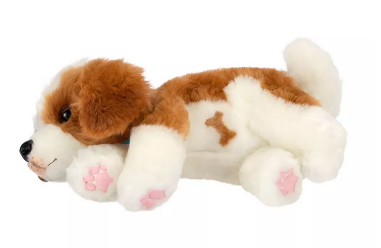Little Live Pets My Real Puppy Patches The Beagle