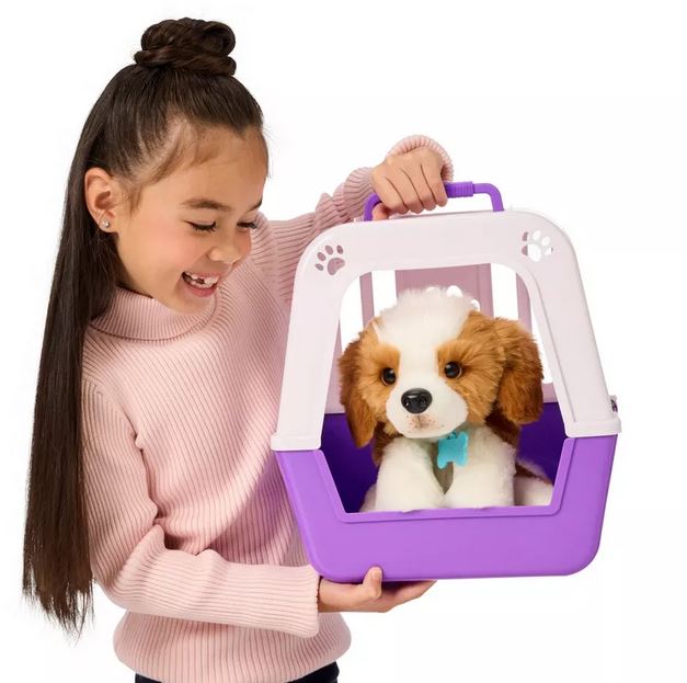 Little Live Pets My Real Puppy Patches The Beagle