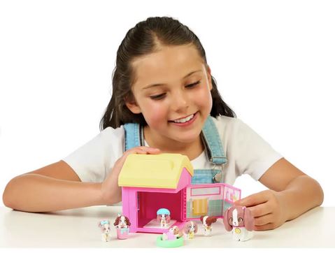 Little Live Pets Mamas Surprise Mamas House