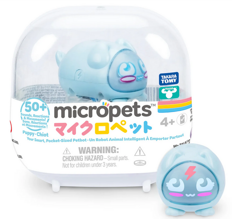 Micropets Puppy