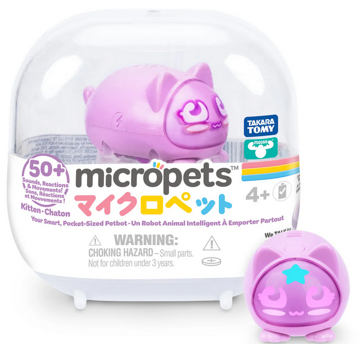 Micropets Kitten