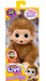 Little Live Pets My Baby Monkey Minis Pepi Peach