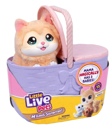Little Live Pets Mama Surprise - Kittens