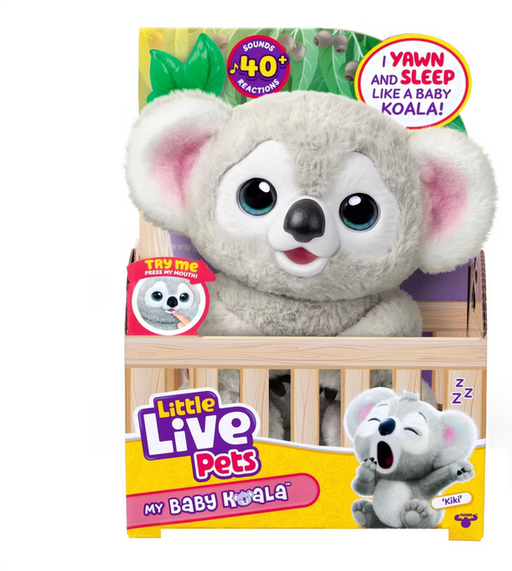 Little Live Pets My Baby Koala - Kiki