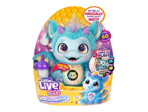 Little Live Pets My Magical Dragon - Skye