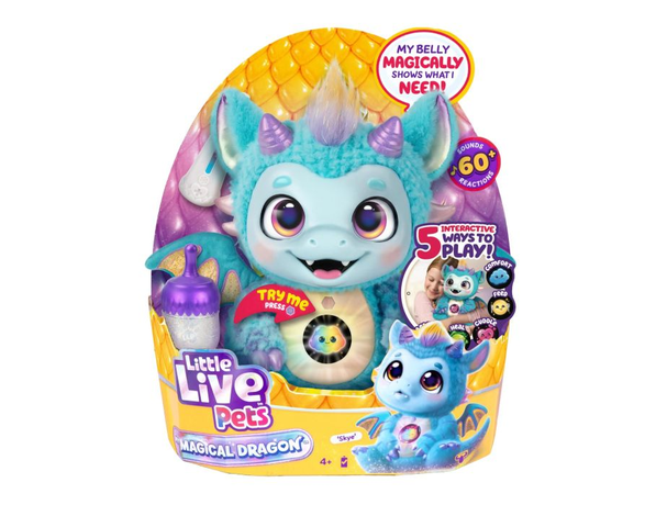 Little Live Pets My Magical Dragon - Skye