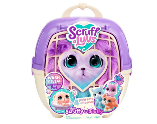 Scruff A Luvs Series 3 Pet Scruffs