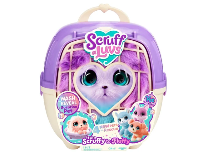 Scruff A Luvs Series 3 Pet Scruffs