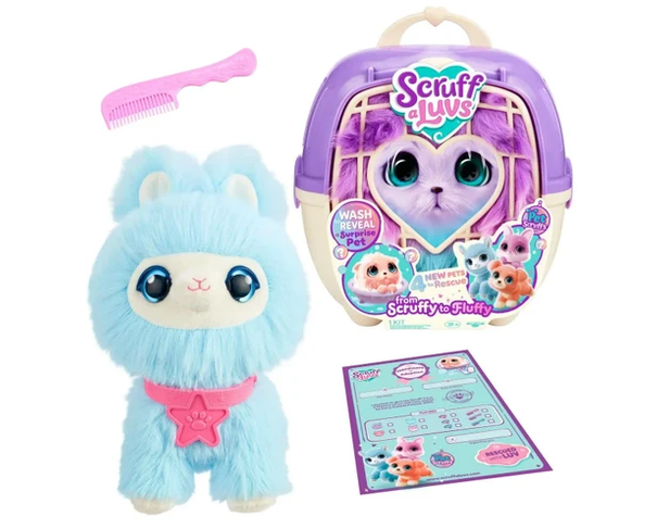 Scruff A Luvs Series 3 Pet Scruffs
