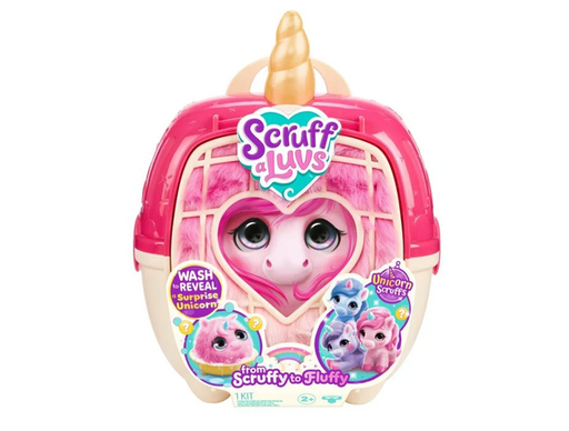 Scruff A Luvs - Unicorn Scruffs