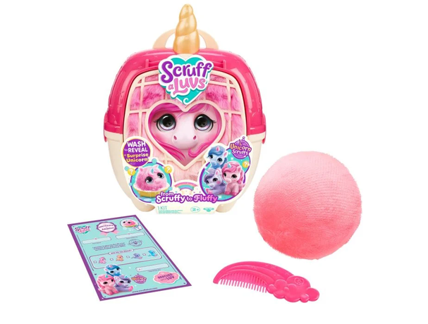 Scruff A Luvs - Unicorn Scruffs