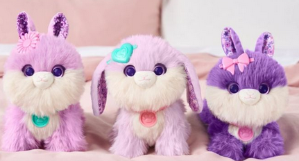 Scruffaluvs S2 Bunny Single Pk