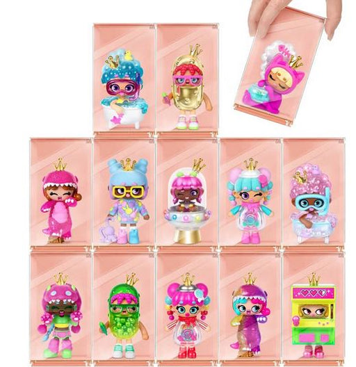 Xox Kweenie Mystery Quirky Queens Figure Assorted