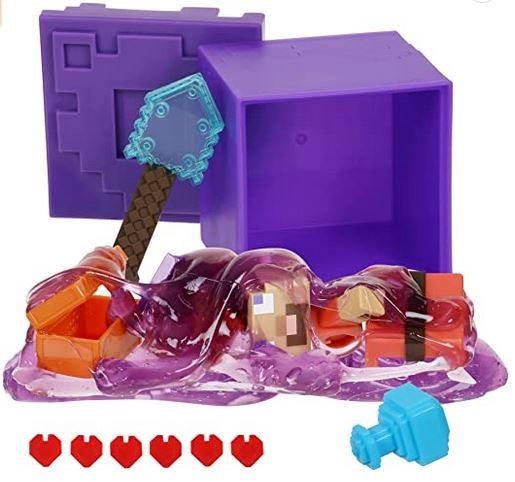 Treasure X Minecraft Caves & Cliffs Overworld Single Pack