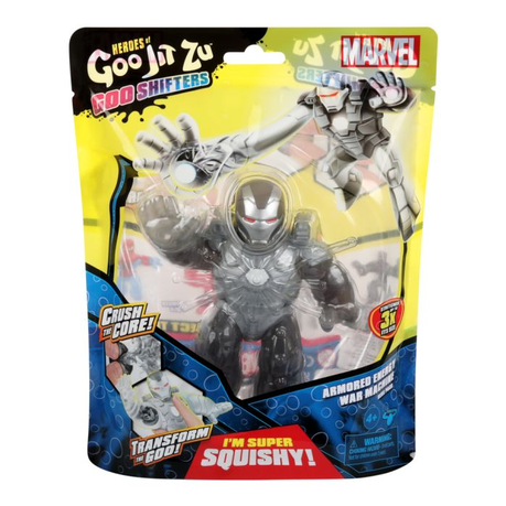 Heroes Of Goo Jit Zu Goo Shifters - Armored Energy War Machine