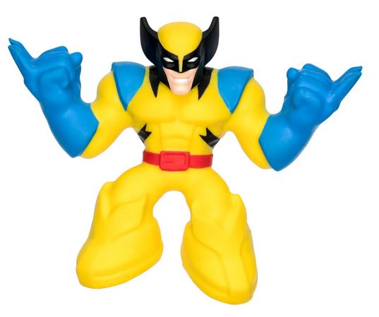 Goo Jit Zu X-men Wolverine Hero