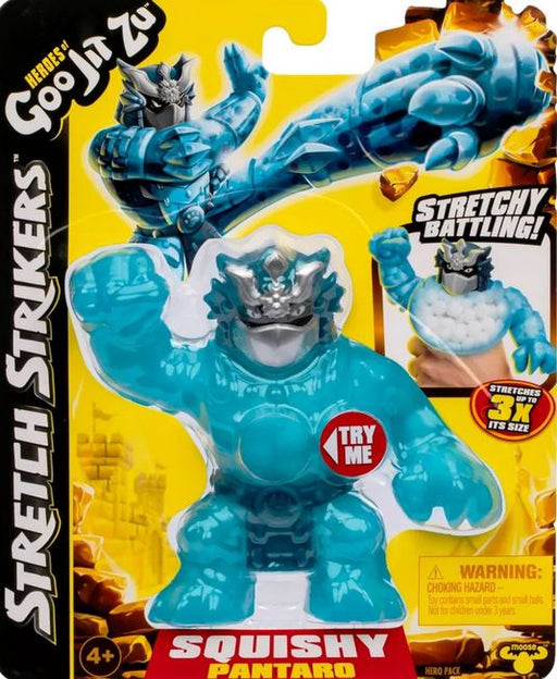 Goo Jit Zu Stretch Strikers Squishy Pantaro