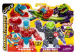 Heroes Of Goo Jit Zu Versus Smash Strickers Action Figure