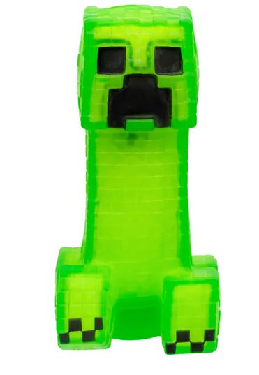 Goo Jit Zu Heroes Minecraft Creeper Stretchy