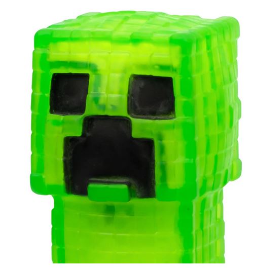 Goo Jit Zu Heroes Minecraft Creeper Stretchy