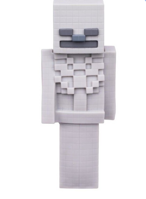 Goo-jit-zu Minecraft Hero - Crunchy Skeleton