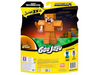 Goo-jit-zu Minecraft Hero - Squishy Gold Armor Steve