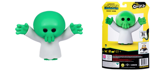 Minions 3 Squishy Goomi