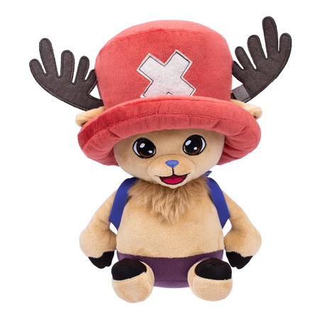 One Piece Plush - Talking Chopper