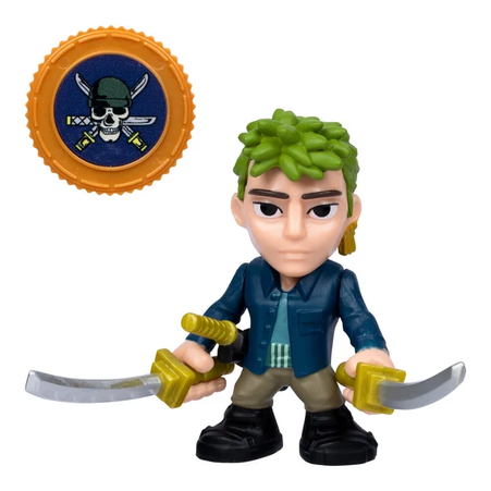 One Piece Mini Action Figure Blind Box Series 2