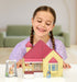 Bluey Magnetic Tile Town Family Home Set 