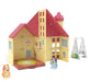 Bluey Magnetic Tile Town Family Home Set 