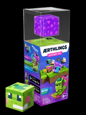 Aerthlings Mystery Box Single Pack Assorted