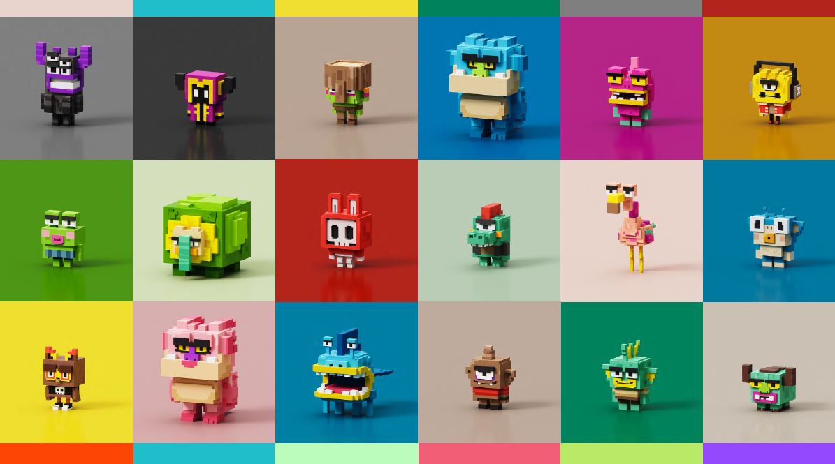 Aerthlings Mystery Box Single Pack Assorted