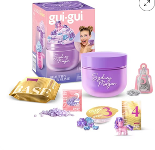 Gui-gui Collabs Slime Kit Assorted - Sydney Morgan