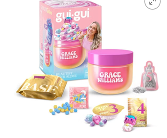 Gui-gui Collabs Slime Kit Assorted - Grace Williams 