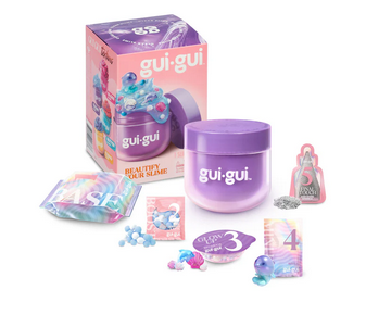 Gui.gui Beautify Your Slime Kit Assorted 