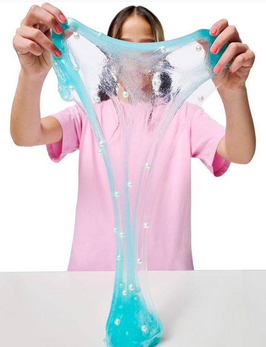 Gui-gui Shimmer Beauty Slime Dlx Twin Pack