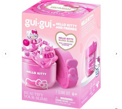 Gui.gui Hello Kitty & Friends - Hello Kitty Gloss Slime