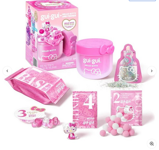 Gui.gui Hello Kitty & Friends - Hello Kitty Gloss Slime