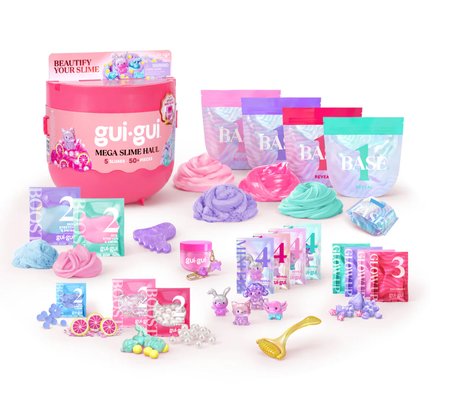 Gui.gui Mega Slime Haul