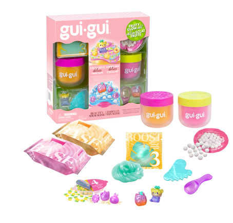 Gui.gui Slime Exclusive Deluxe Twin Pack
