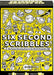 Six Second Scribbles Card Game Ages:8+