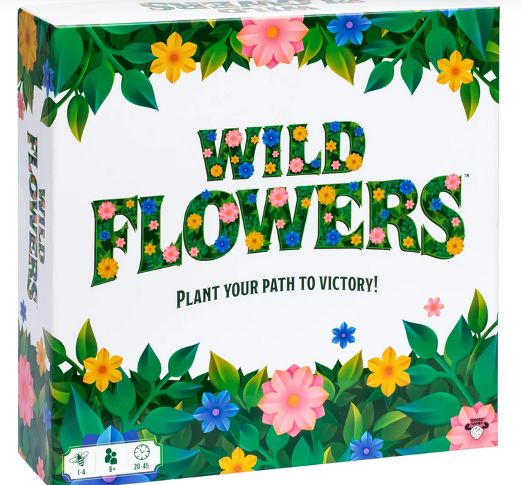 Wild Flowers Board Game