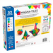 Magna Tiles Clear Colours 32 Piece Set