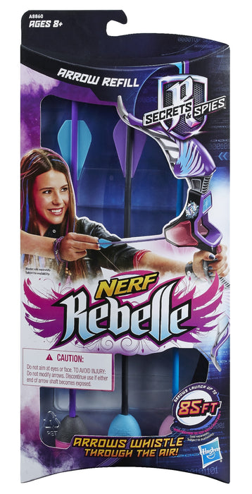 Nerf Rebellearrow Refill