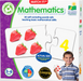 Match It! Mathematics 30 Pc Teaching Basic Math Skills Puzzle