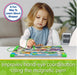 Sort & Learn Magnetic Shapes Puzzle