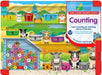 Sort & Learn Magnetic Counting Puzzle
