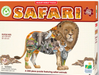 Wildlife Safari 200 Piece Puzzle